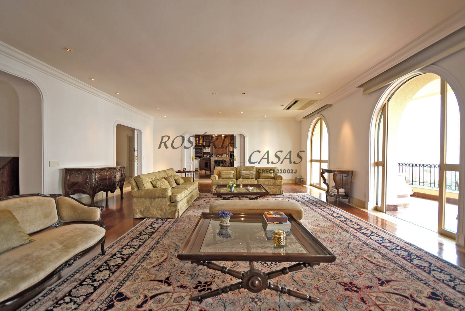 Apartamento, 4 quartos, 587 m² - Foto 2
