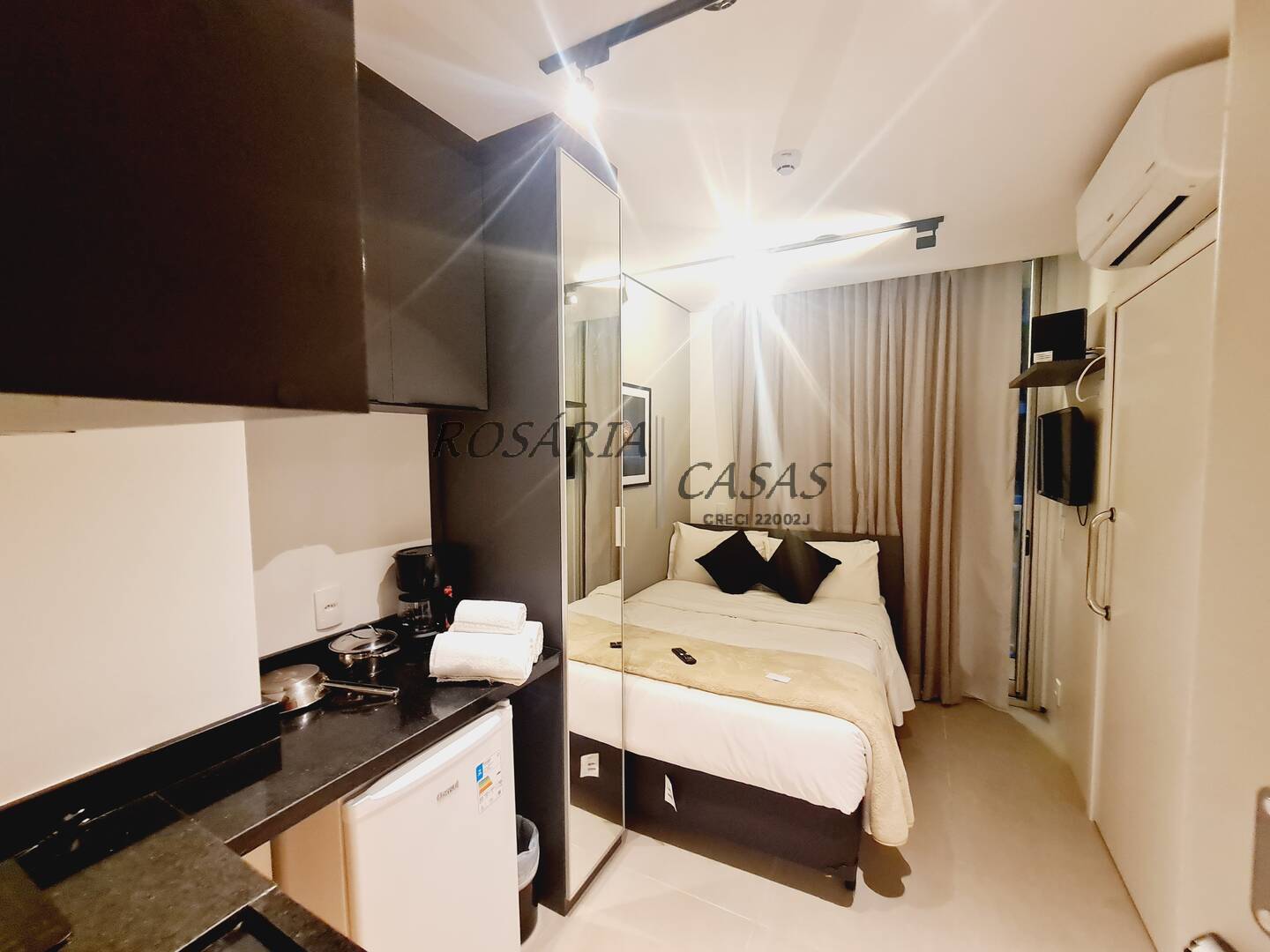 Apartamento, 1 quarto, 19 m² - Foto 6