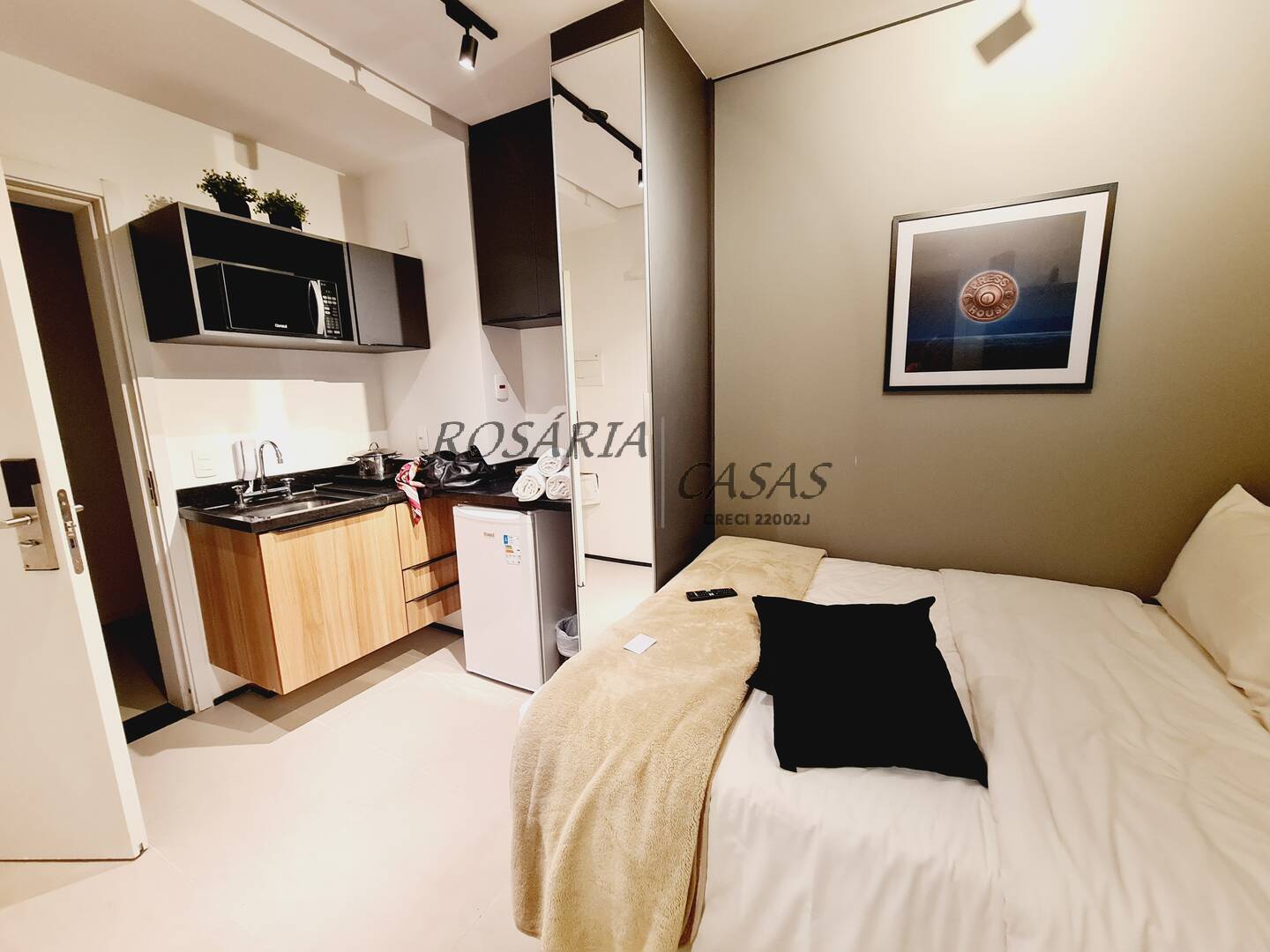 Apartamento, 1 quarto, 19 m² - Foto 10