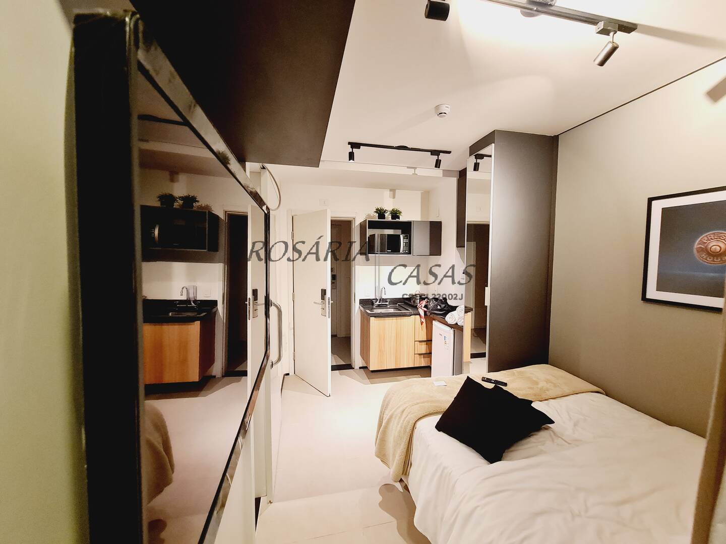 Apartamento, 1 quarto, 19 m² - Foto 7