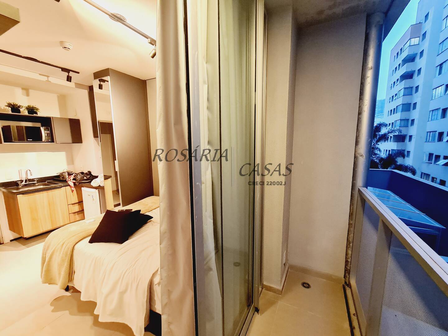 Apartamento, 1 quarto, 19 m² - Foto 30