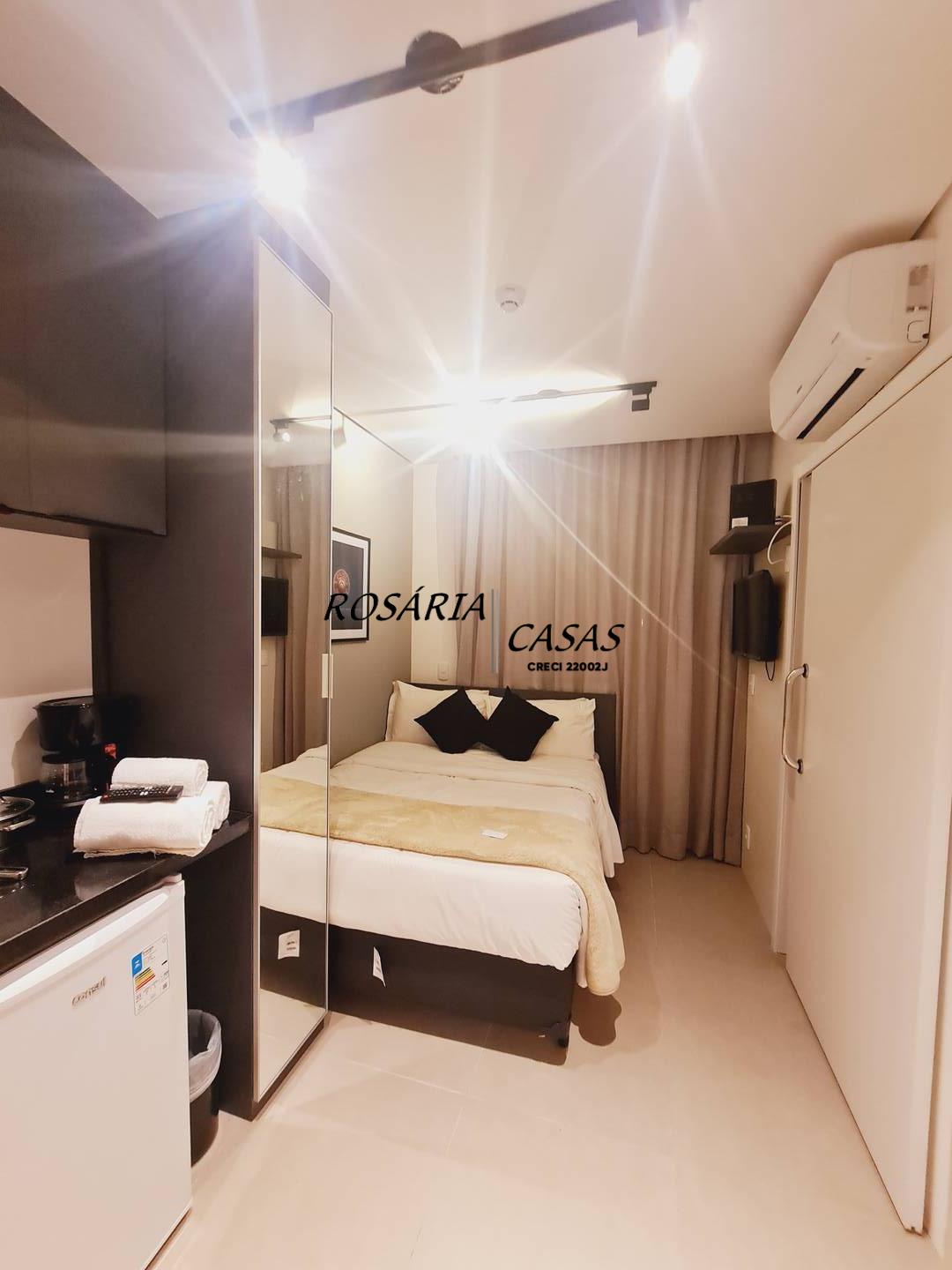 Apartamento, 1 quarto, 19 m² - Foto 2