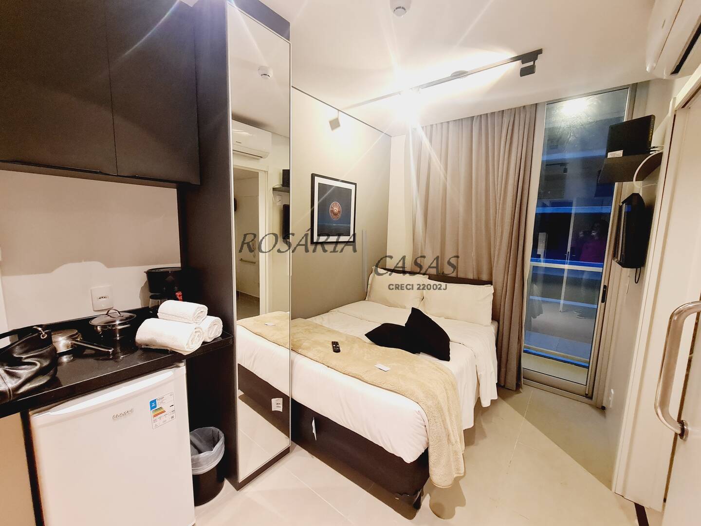 Apartamento, 1 quarto, 19 m² - Foto 29