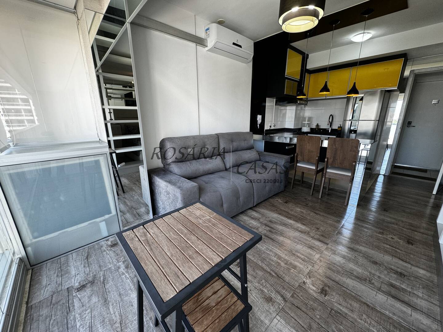 Apartamento, 1 quarto, 33 m² - Foto 4