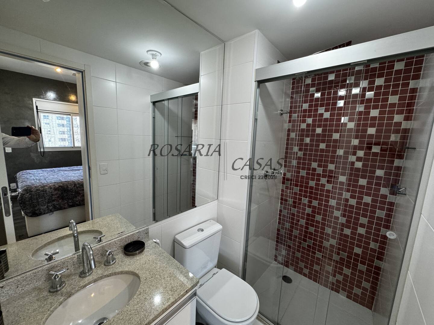 Apartamento, 1 quarto, 33 m² - Foto 7
