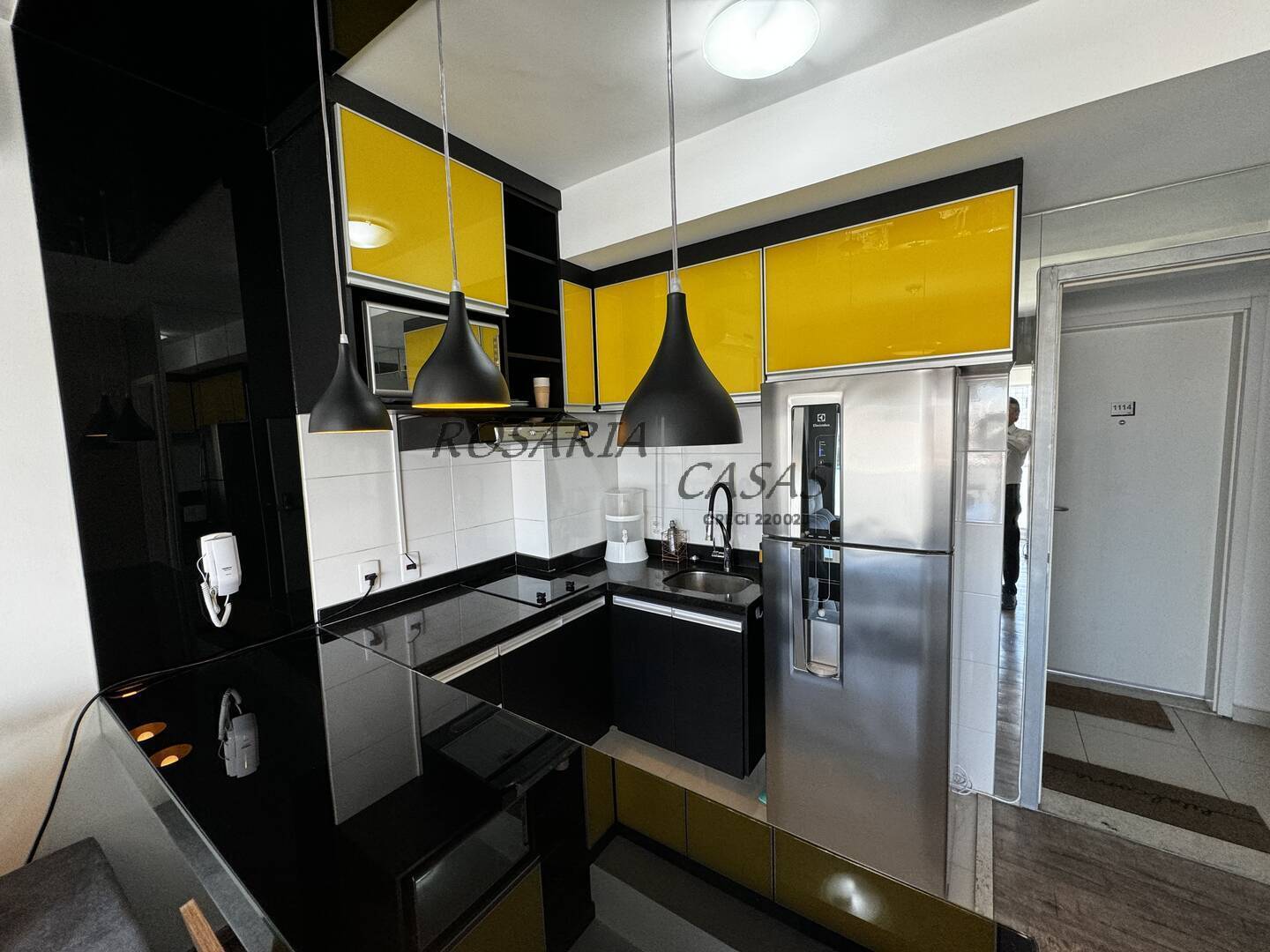 Apartamento, 1 quarto, 33 m² - Foto 5