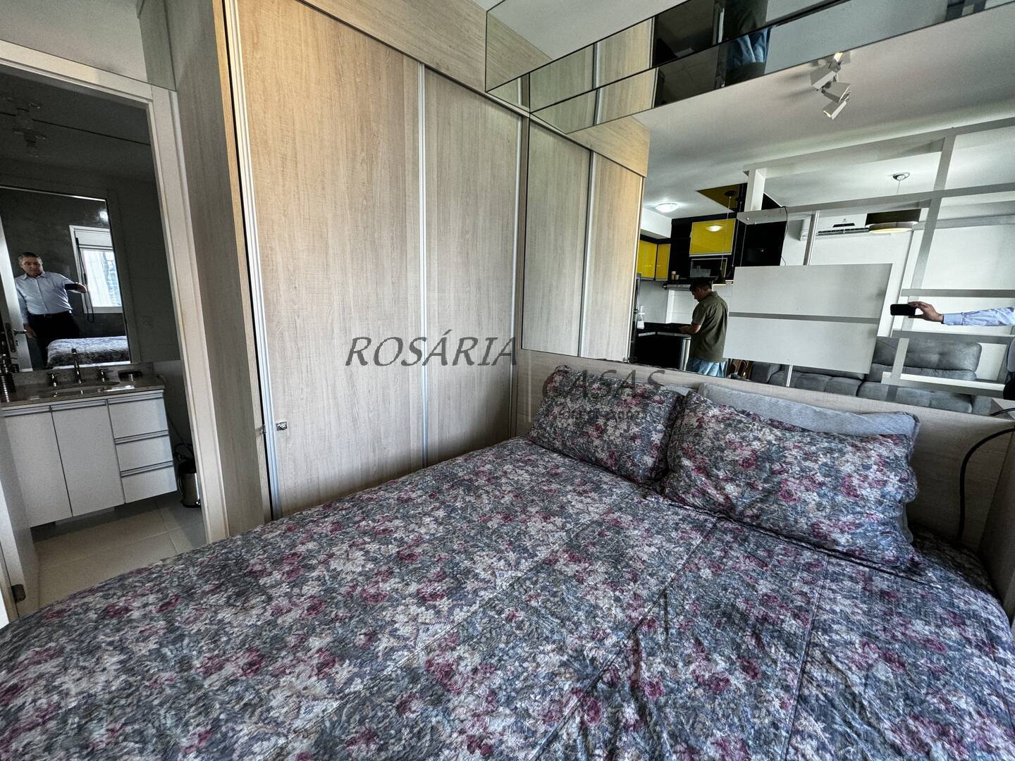 Apartamento, 1 quarto, 33 m² - Foto 6