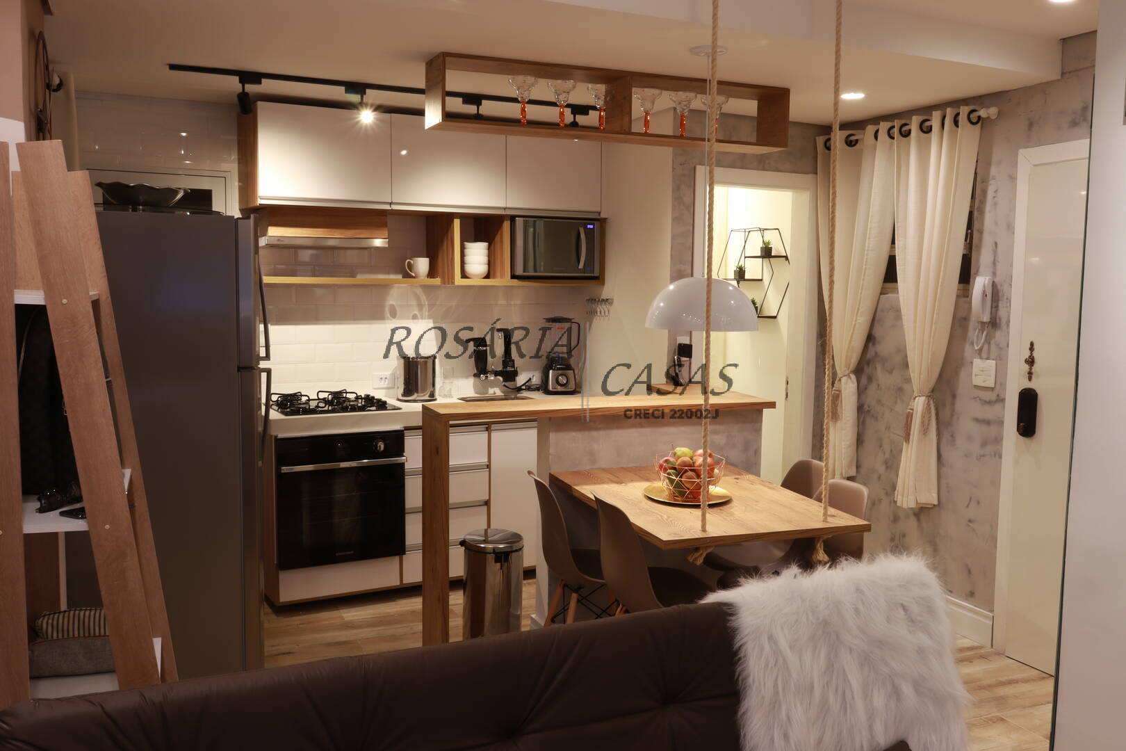 Apartamento, 1 quarto - Foto 4