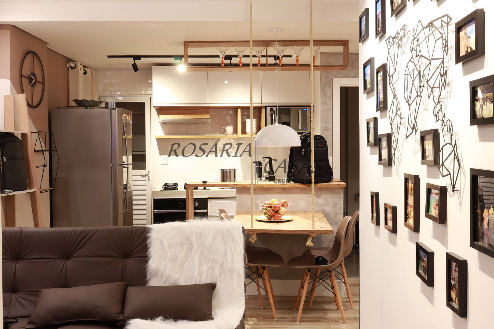 Apartamento, 1 quarto - Foto 1