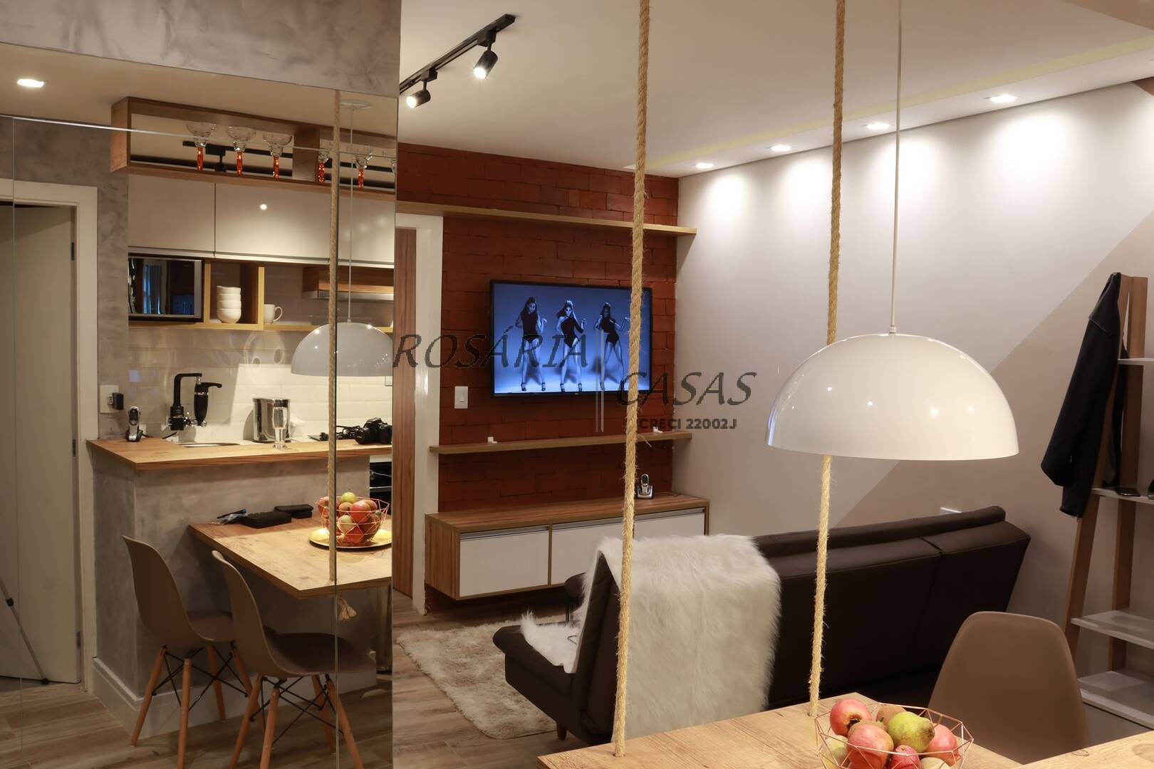 Apartamento, 1 quarto - Foto 2