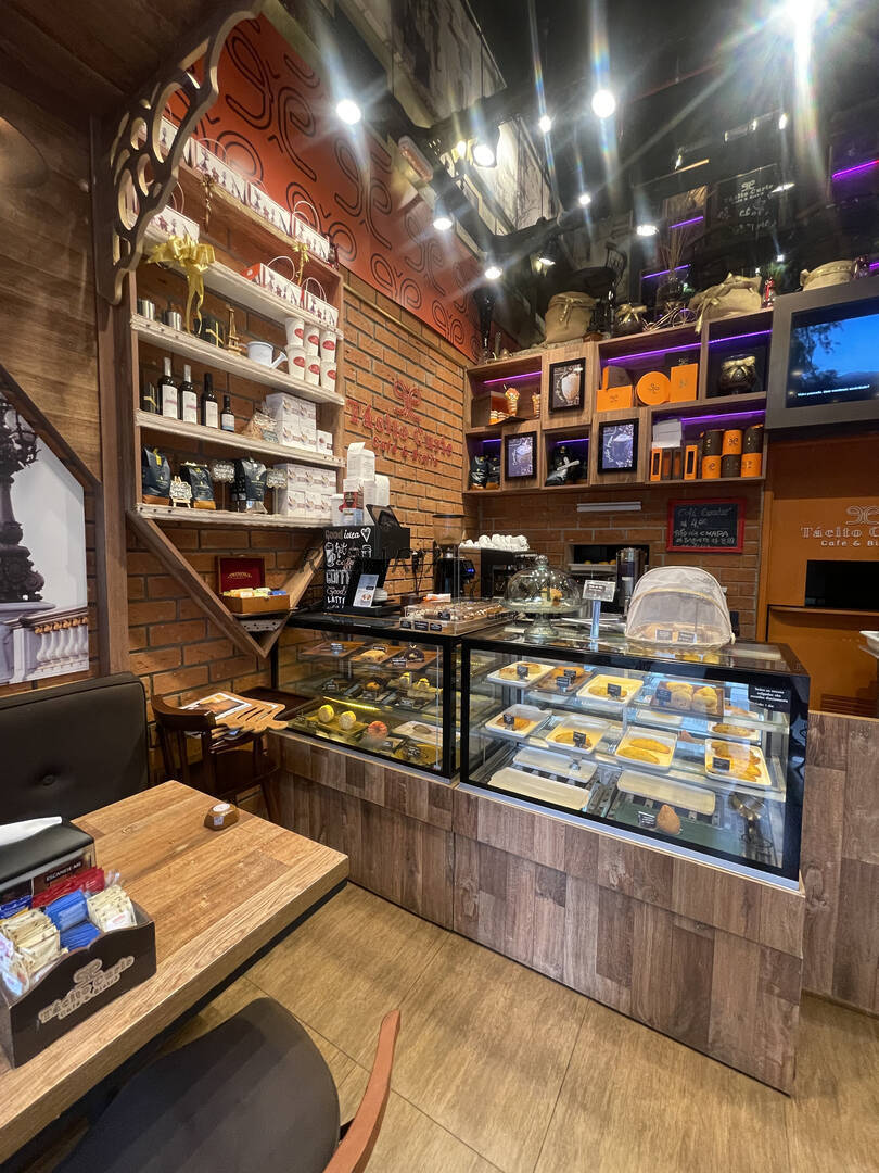 Loja-Salão, 44 m² - Foto 9