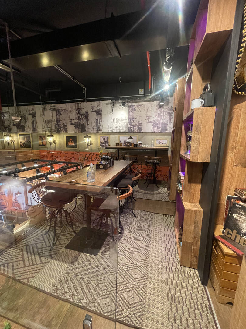 Loja-Salão, 44 m² - Foto 14