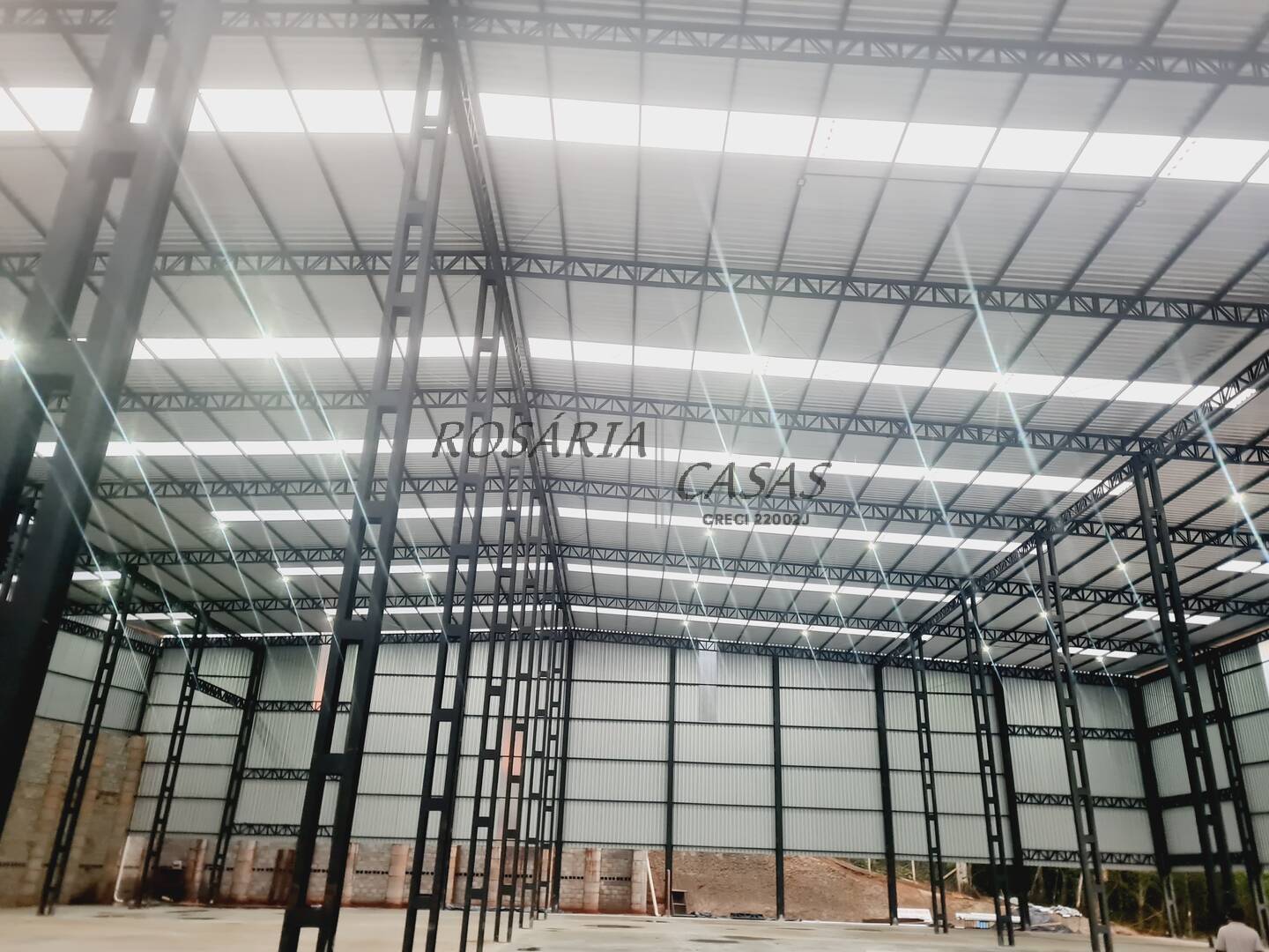 Depósito-Galpão, 3647 m² - Foto 4