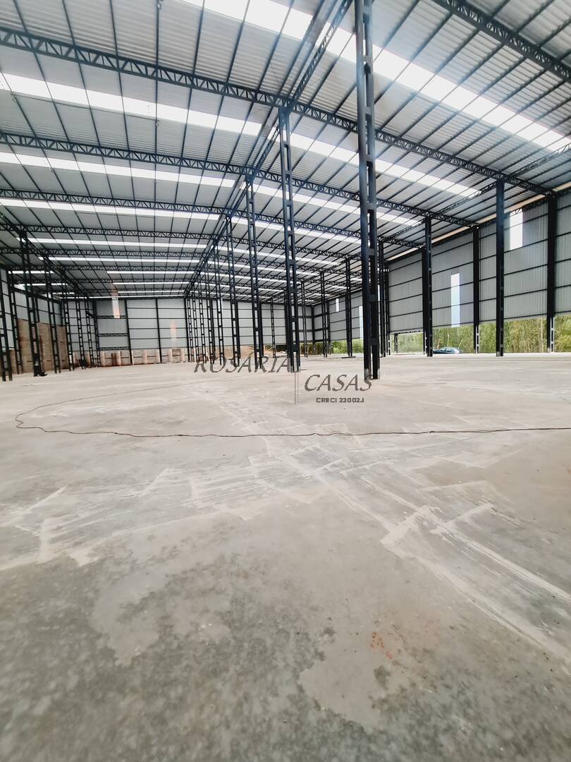 Depósito-Galpão, 3647 m² - Foto 1