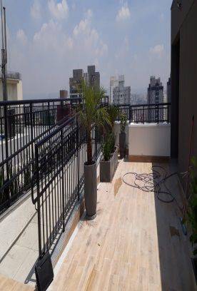 Apartamento, 25 m² - Foto 9