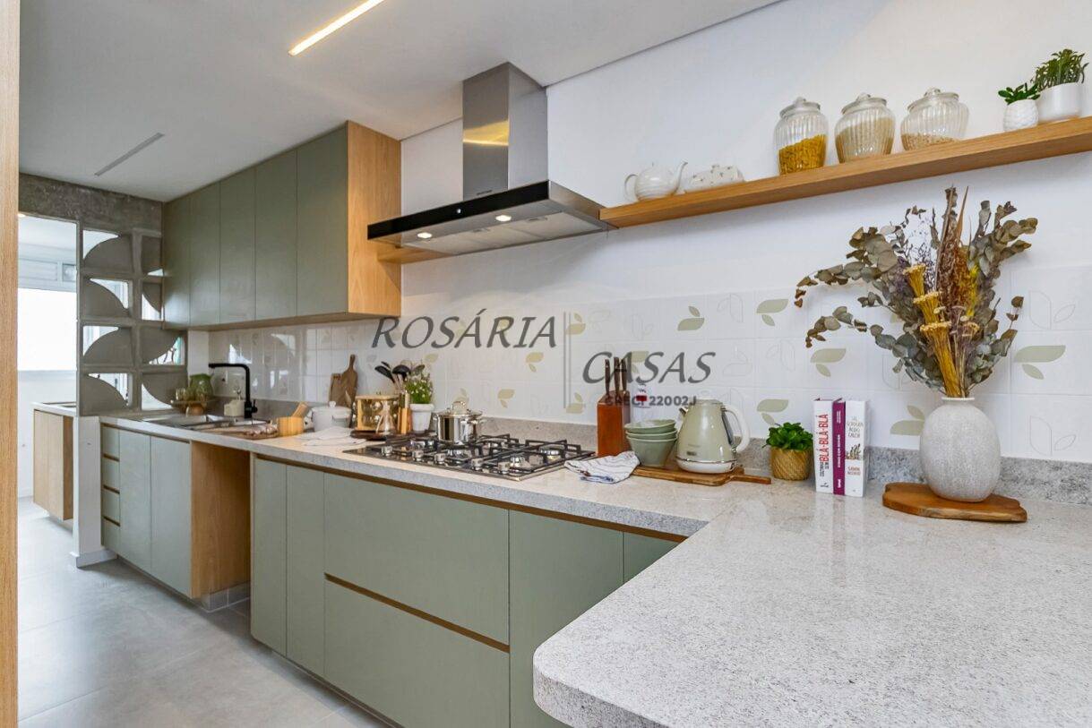 Apartamento, 3 quartos, 91 m² - Foto 2