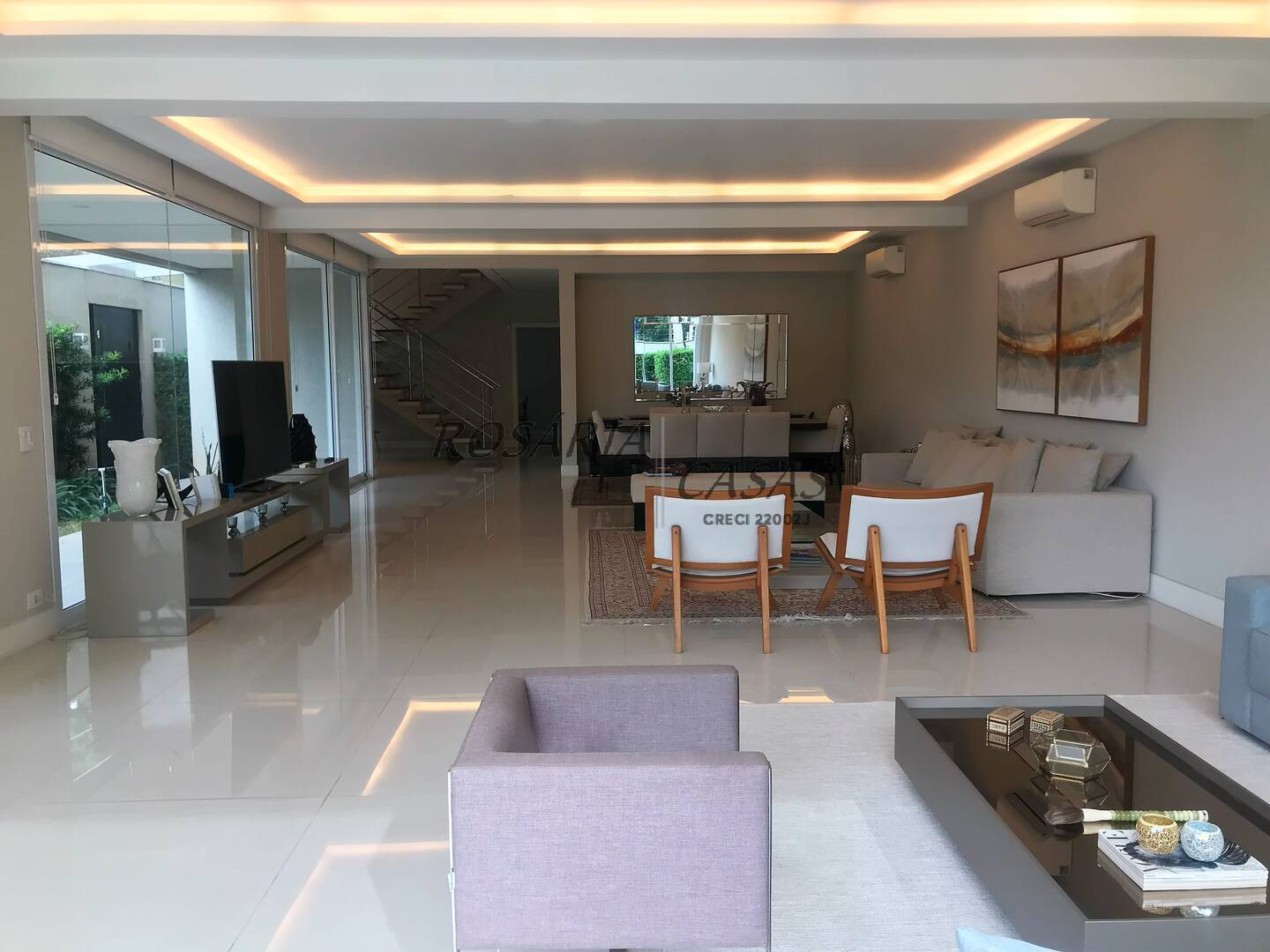 Casa, 3 quartos, 450 m² - Foto 2
