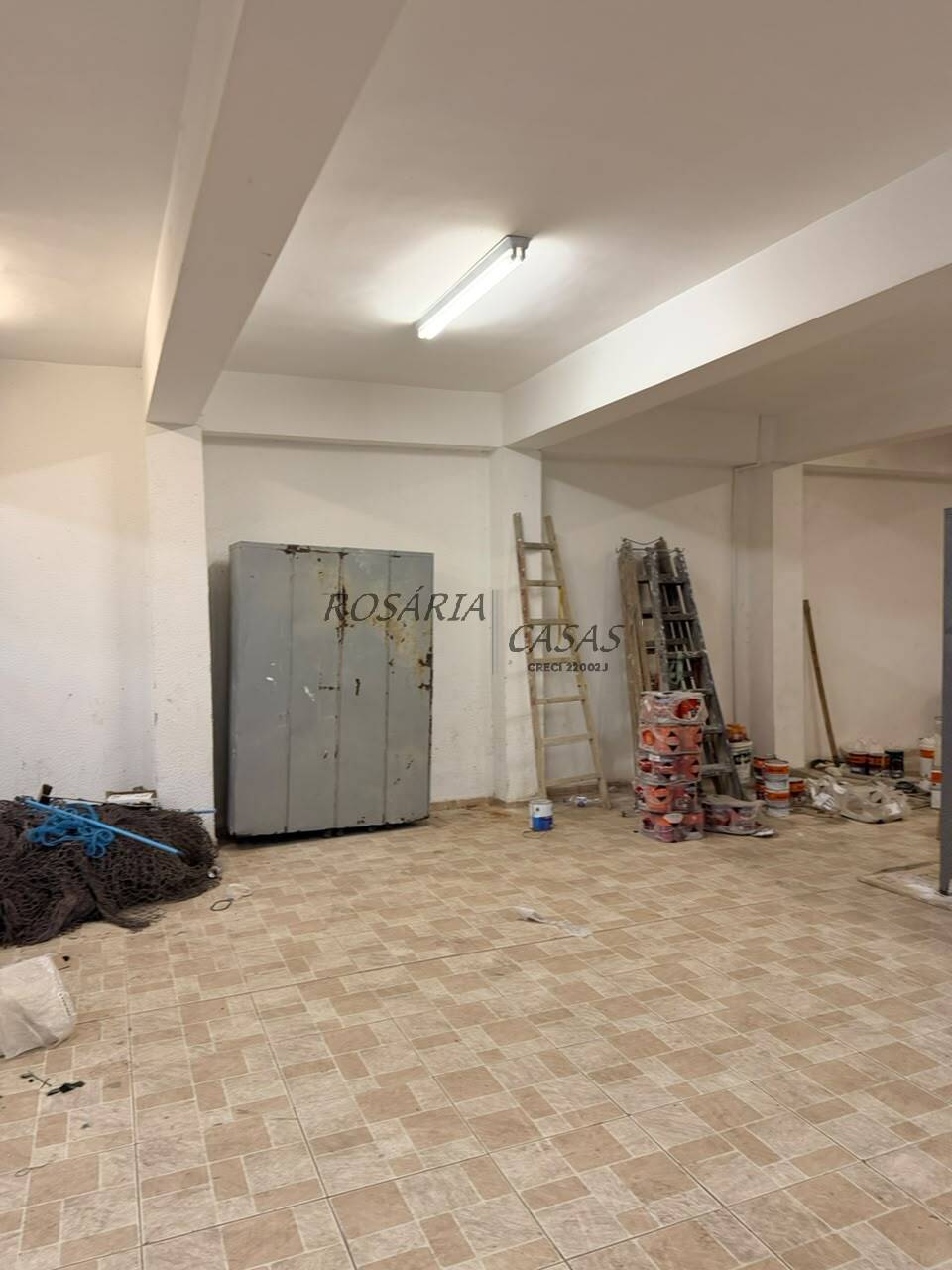 Depósito-Galpão, 680 m² - Foto 1