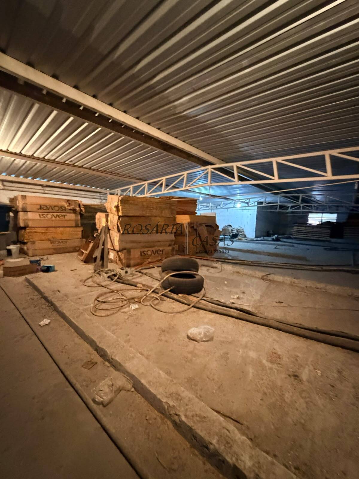 Depósito-Galpão, 680 m² - Foto 10