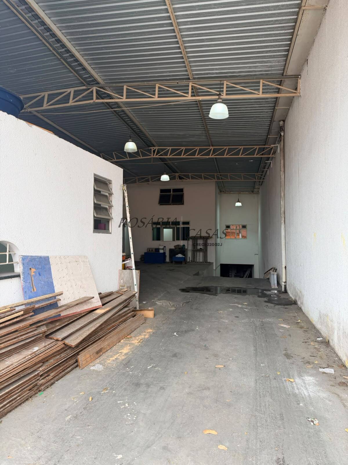 Depósito-Galpão, 680 m² - Foto 15