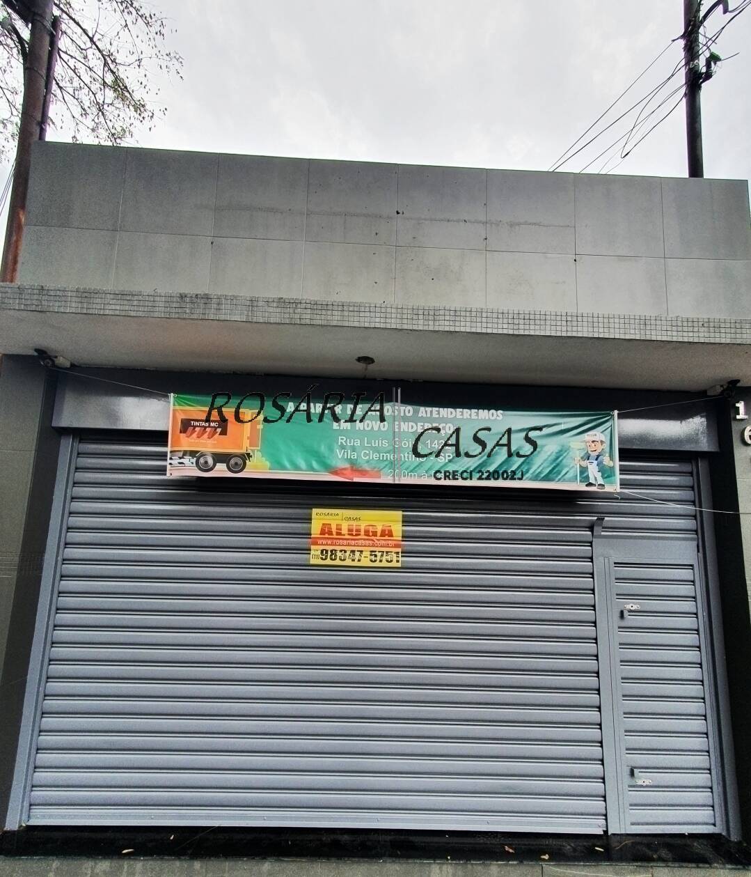 Loja-Salão, 168 m² - Foto 14